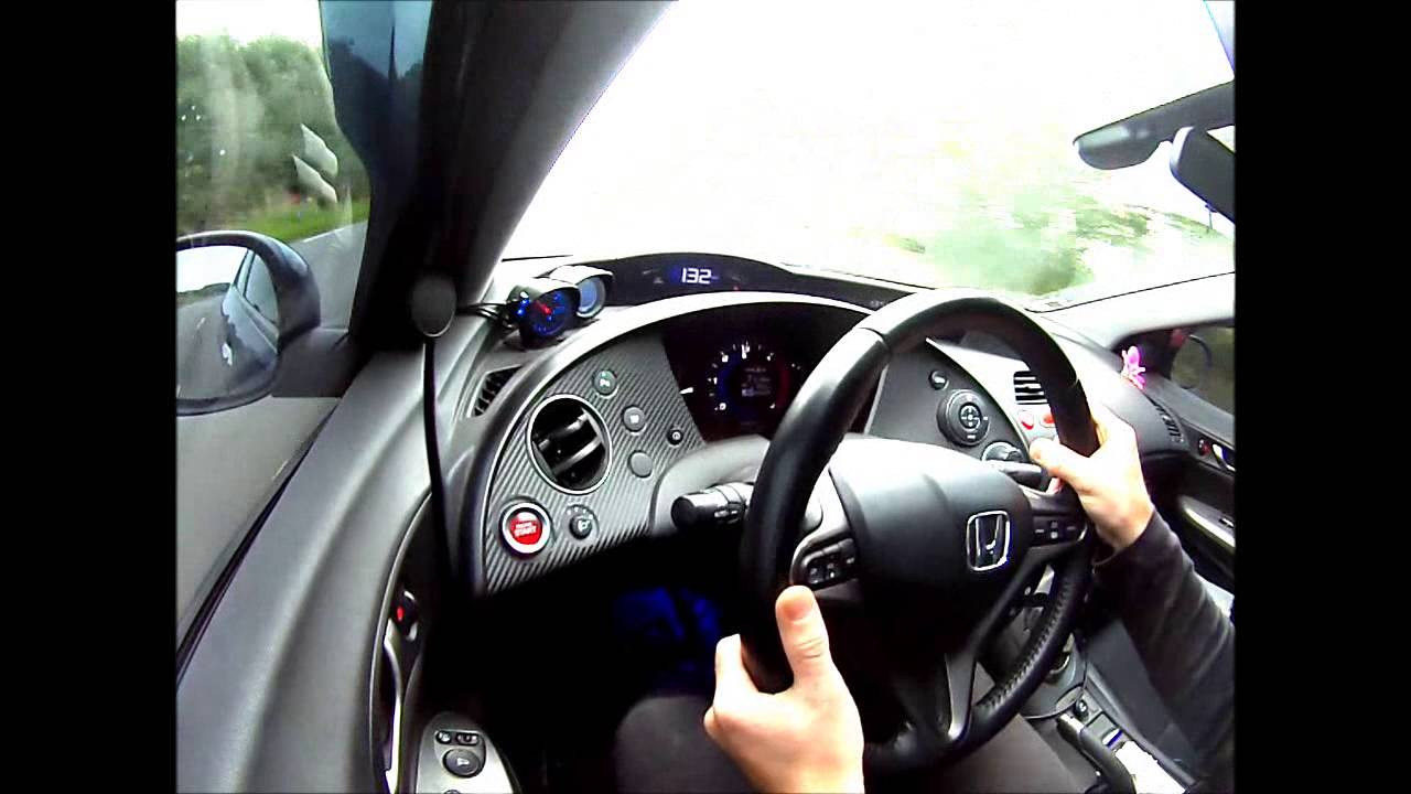 Honda civic stage 2