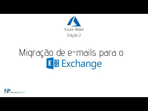 Migrando e mails para o Exchange Online - Azure Week Ed. 2
