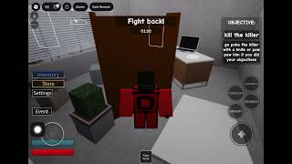 beating a hacker then reporting him