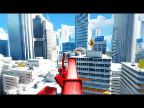 Mirror's Edge (PC) speed run [0h 57m 32s] single segment