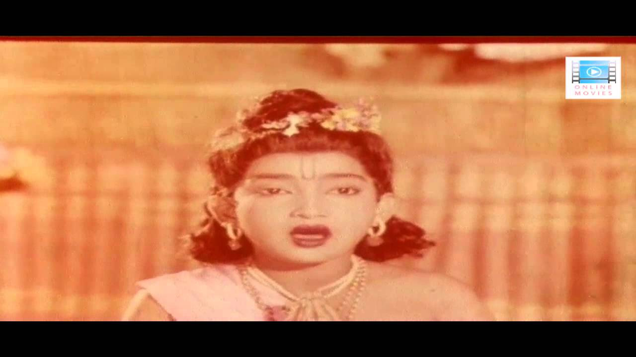 Raama Suguna Seelaa  Lava Kusa   Tamil Movie Song