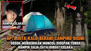 Download Lagu HORROR CAMPING: ER VERSCHIJNT EEN SPOOK VOOR DE TENT, IK KREEG BIJNA EEN ONGELUK #horrorcamping #... MP3 Download Lagu HORROR CAMPING: ER VERSCHIJNT EEN SPOOK VOOR DE TENT, IK KREEG BIJNA EEN ONGELUK #horrorcamping #... MP3