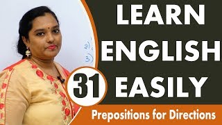 #31 Spoken English Classes | Easy English Learning In Telugu