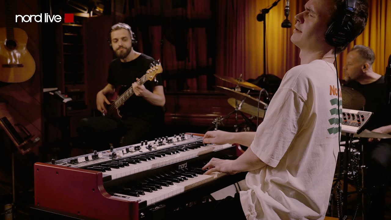 NORD LIVE: Holger Marjamaa Trio - You´re Not Alone