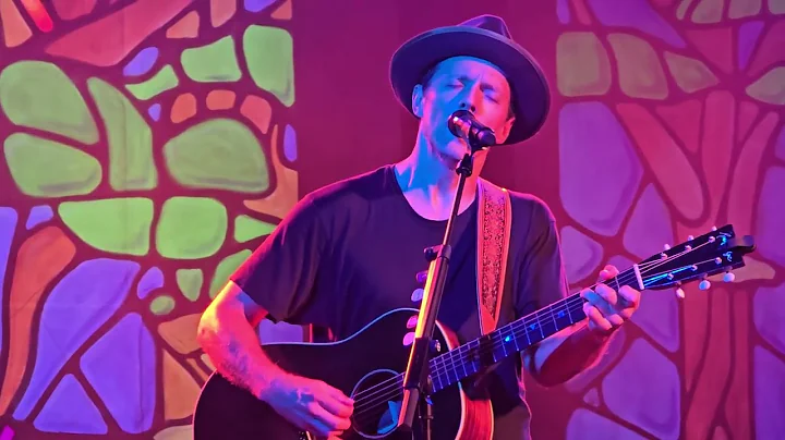 Jason Mraz - Living in the Moment [Live @ Madrid | Still Yours 2025 UK & EU Tour]