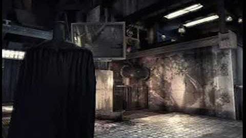 Arkham Asylum Demo Walkthrough Part 1
