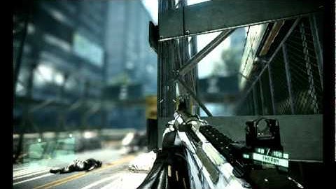 Quality Mod for Crysis 2