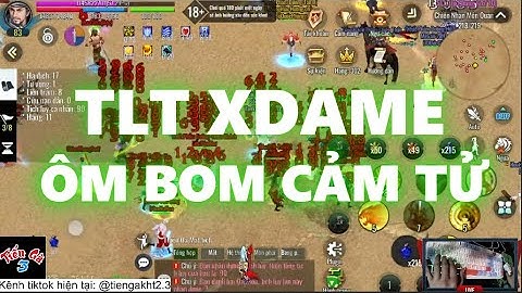 TLT đánh ôm bom cảm tử S17 vẫn còn rất phê KHT2 mobile !