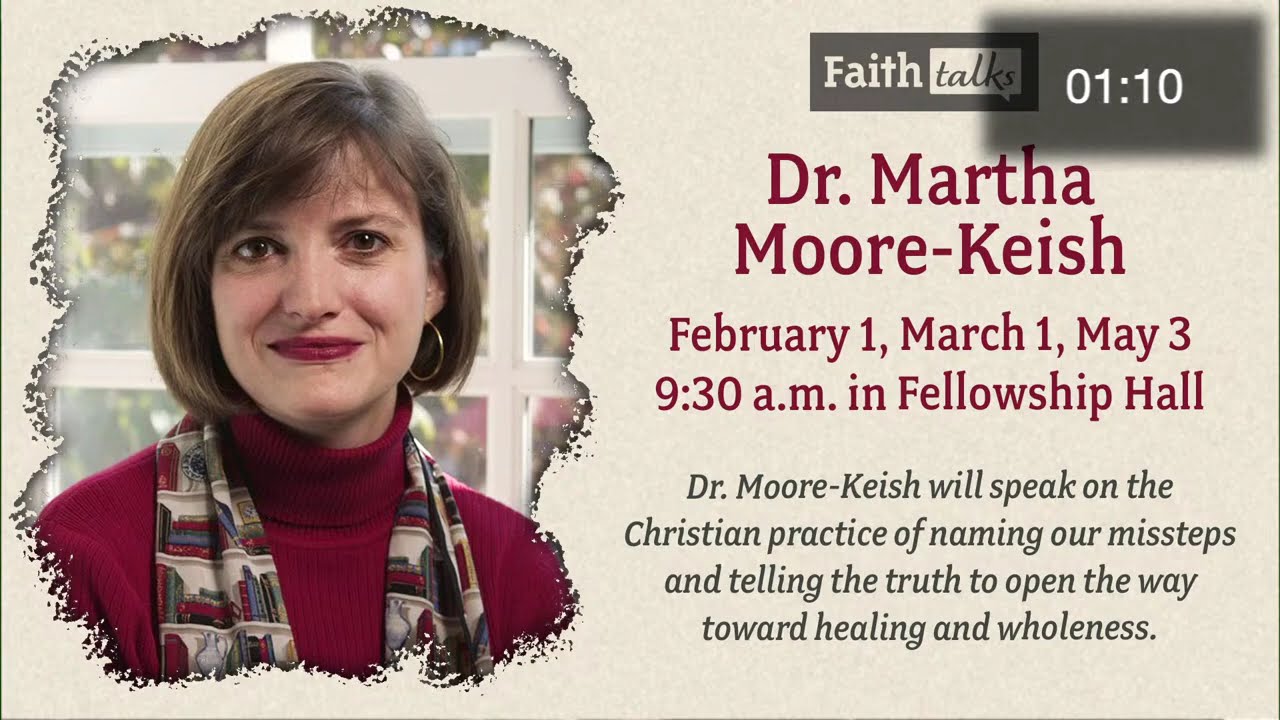 Covenant Presbyterian Traditional Service