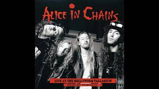 Alice In Chains - Live At The Hollywood Palladium (1992, FM Broadcast) Full album vinyl, 2021