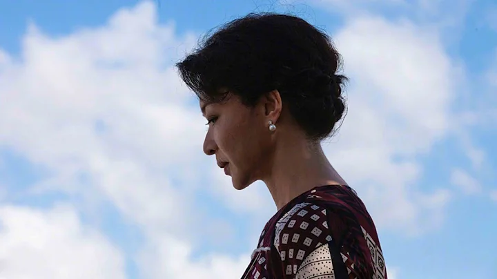 Jin Xing: Transgender talks on life challenges faced in China, guts to correct them - DayDayNews