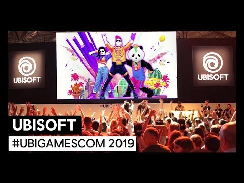 Get ready for UbiGamescom 2019!