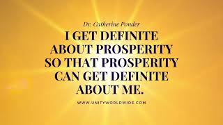 PROSPERITY DECREES