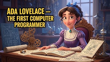 Ada Lovelace — The First Computer Programmer