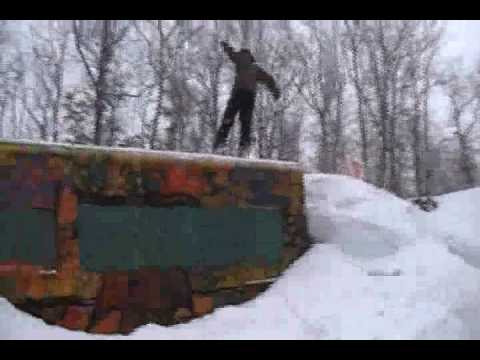 The One and Only 07 ski edit 16 yrs old lol
