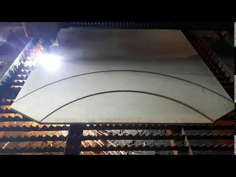 20 მმ უჟანგავი ფურცლოვანი ლითონის ჭრა plazmurichra@gmail.com  Tel: 555 622 211