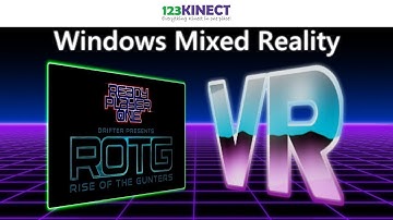 Ready Player One: Rise Of The Gunters Trailer - Windows Mixed Reality Supported VR FPS