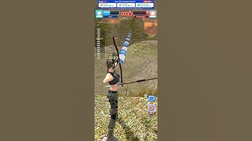 Javelin throw #arrow #archery #archary #shootinggame #gamingvideos #javelinthrow