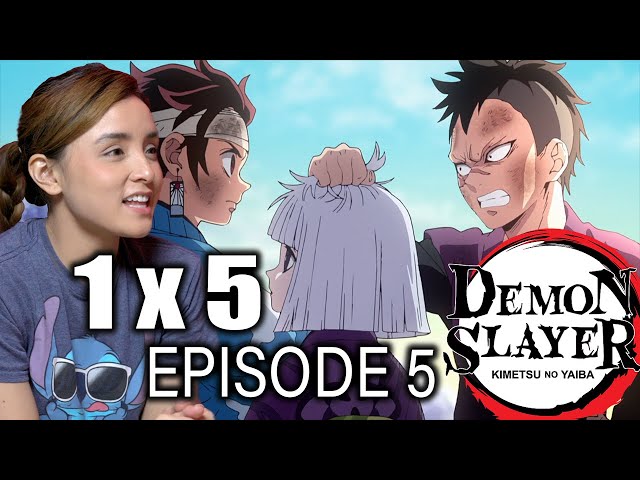 Demon Slayer: Kimetsu no Yaiba My Own Steel (TV Episode 2019
