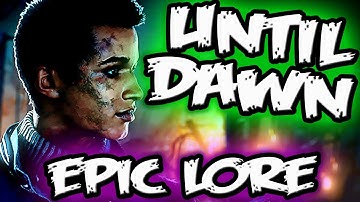 UNTIL DAWN CHAPTER 5 Part 2 || Lore, Death & Flesh Eaters || Until Dawn Gameplay Jumpscares