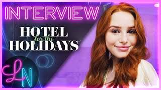 Madelaine Petsch Interview: Riverdale Winding Down, New Projects Picking Up