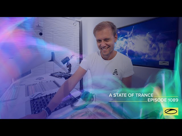 Armin van Buuren - Episode 1089