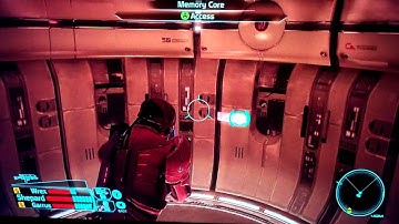 Mass Effect 1 Walkthrough Part 18 - Rachni