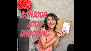 Bonjour Jolie Subscription Unboxing | May 2019