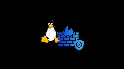 How to enable/disable Firewall in Linux | Sub English