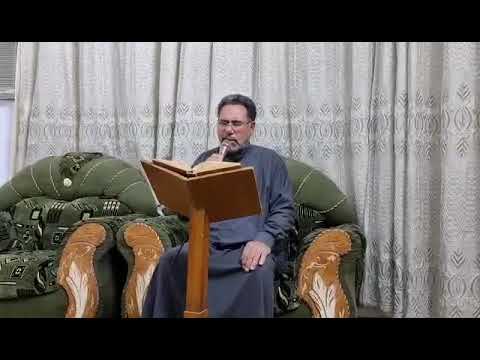 القارئ ابو قاسم البديري سورة الانفال