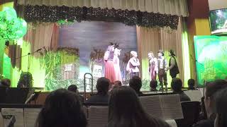 IS 7 : Shrek jr The Musical