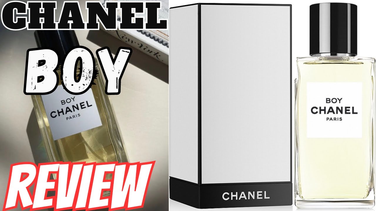 chanel men's cologne boy