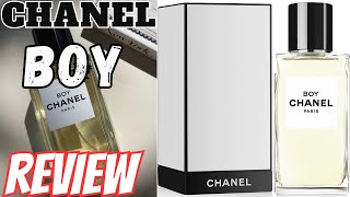 Chanel: BOY Review  Les Exclusifs de Chanel 