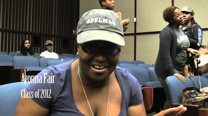 Spelman Students 'Ecstatic' that Oprah is their 20...