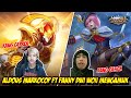 ALDOUS MARKOCOP DAN FANNY DWI WOII BERAKSI - Mobile legends