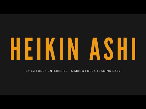 EASY HEIKIN-ASHI STRATEGIES FOR SCALPING & DAY TRADING | FOREX STRATEGY 2021