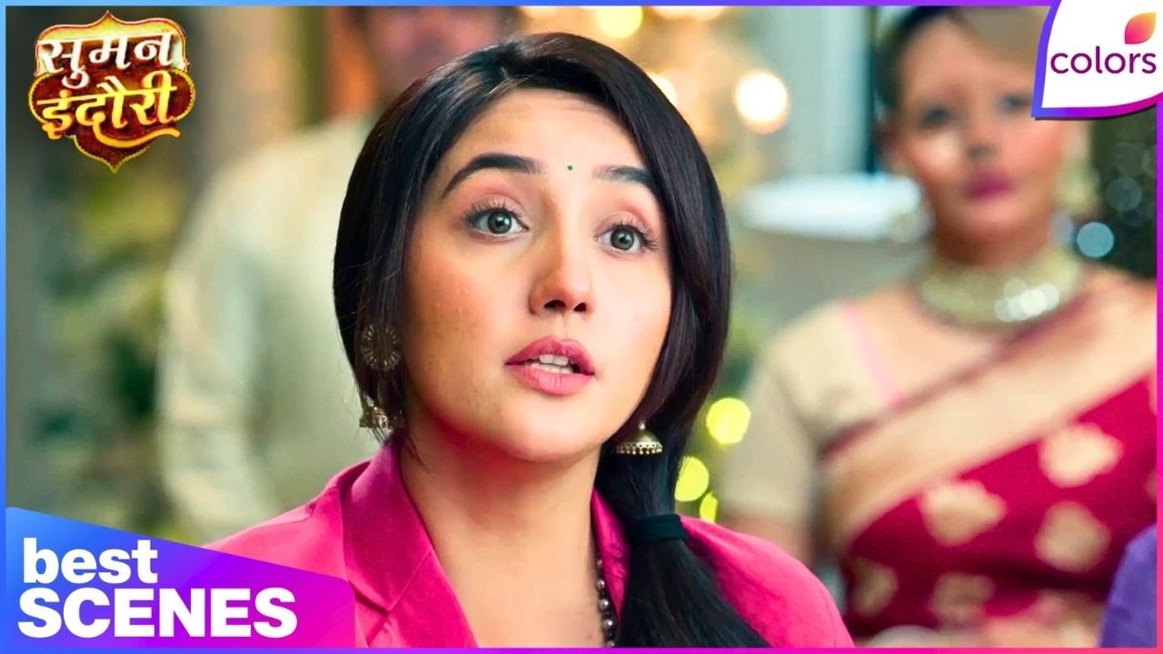 Suman Indori | Ep. 28 | Suman Proves Herself Innocent,How? | Colors TV