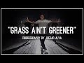 Chris Brown "Grass Ain