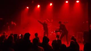 Blackout Problems - Intro + MURDERER (live) | Dresden, Beatpol (Oktober &#39;22)
