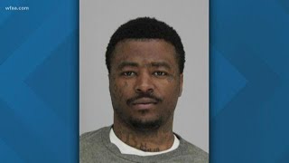 VIDEO: DART Police arrest man accused of pushing another man onto tracks