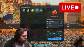 🔴 LIVE: Palworld - Building, Battling &amp; Taming Creatures in a World of Survival and Adventure! 🌍🐉✨