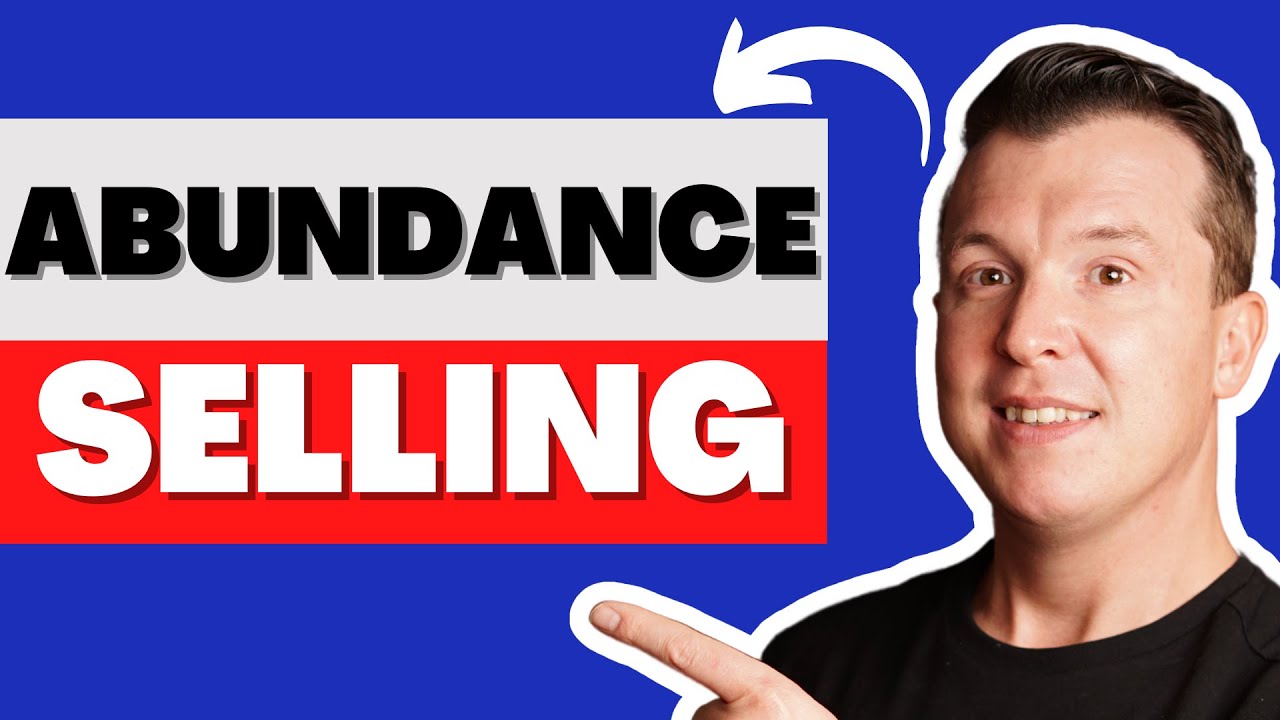 How To Sell Your Coaching With An Abundance Mindset - YouTube