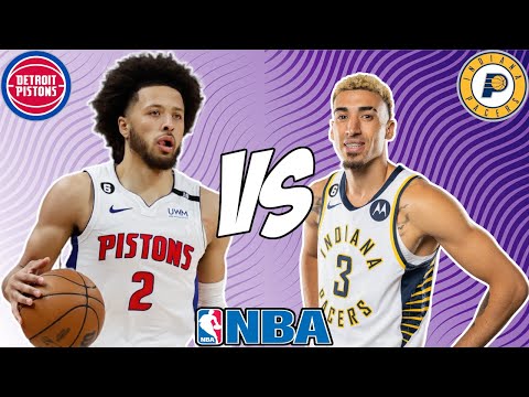 Detroit Pistons vs Indiana Pacers 3/13/23 NBA Free Picks & Predictions 