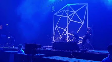 TesseracT - Concealing Fate Part 1: Acceptance live @ Knotfest Germany 30.07.2022