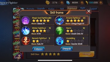 Nông dân chơi khôn: Tướng cũ rích nhưng đồ ngon - Hồn lực phong ma 5 sao luôn