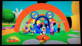 Mickeys Happy Mousekeday Hot Dog Dance