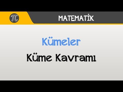 Video: Küme rolü nedir?