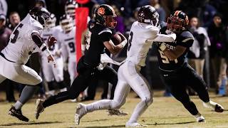 20171110 - Happy Valley vs Meigs