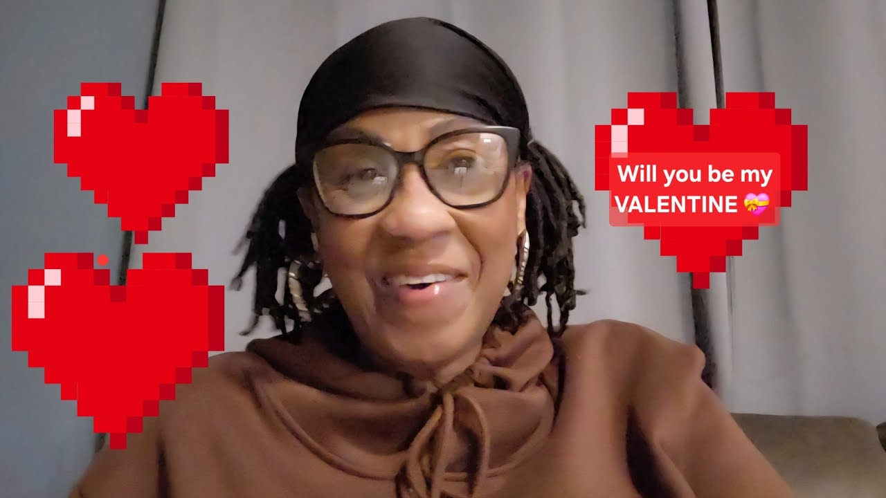 Будешь моей Валентинкой?!