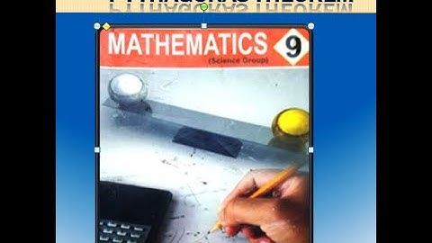 Pythagoras Theorem , Maths with Irfan Faiz, FBISE reduced syllabus,